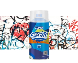 涂鴉噴漆 Graffiti