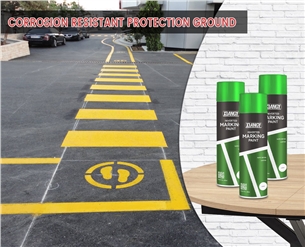 劃線漆、路標漆 Line Marking/Road Marking